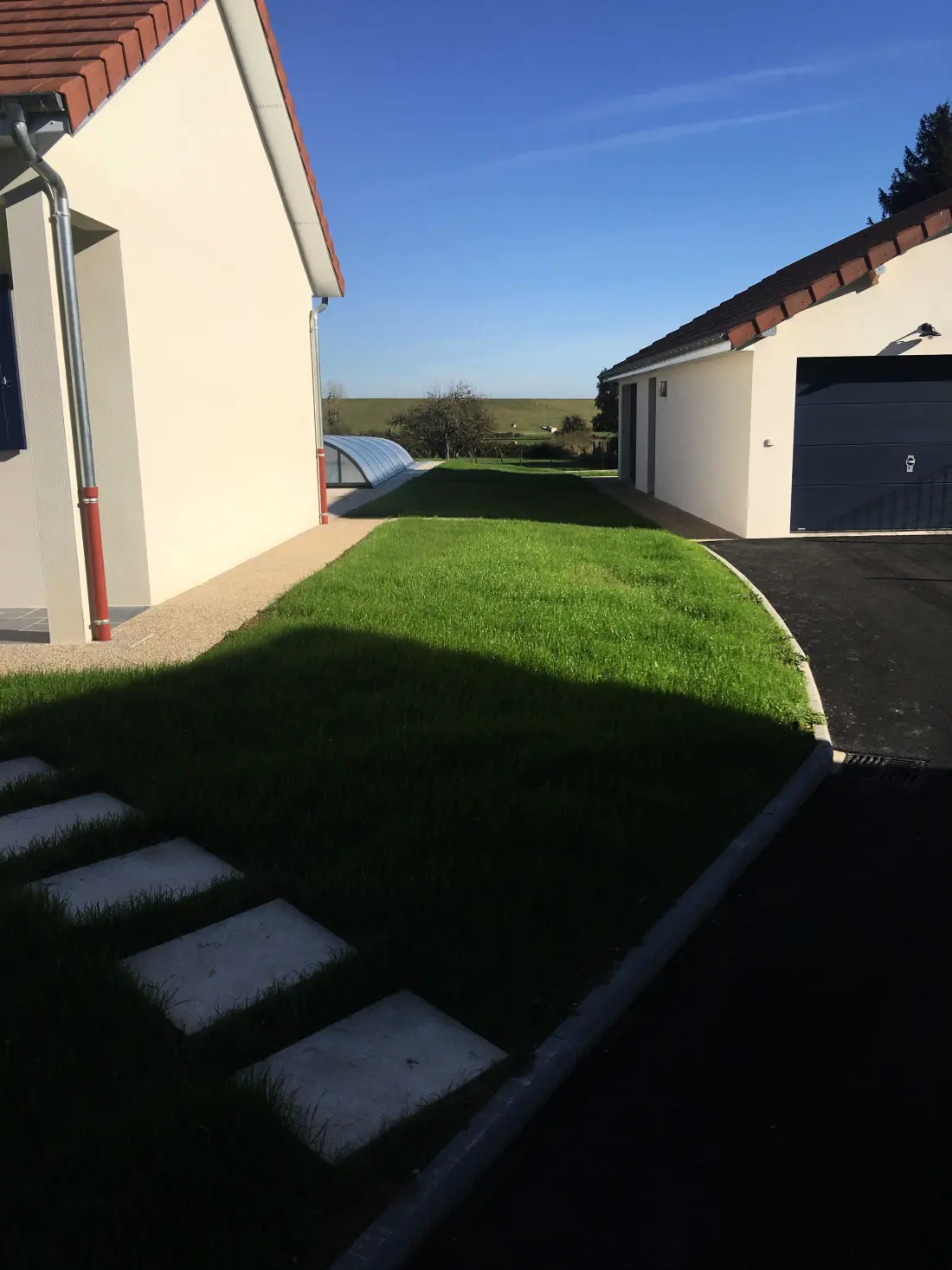 Gîte de France Das blaue Haus 4 Ohren