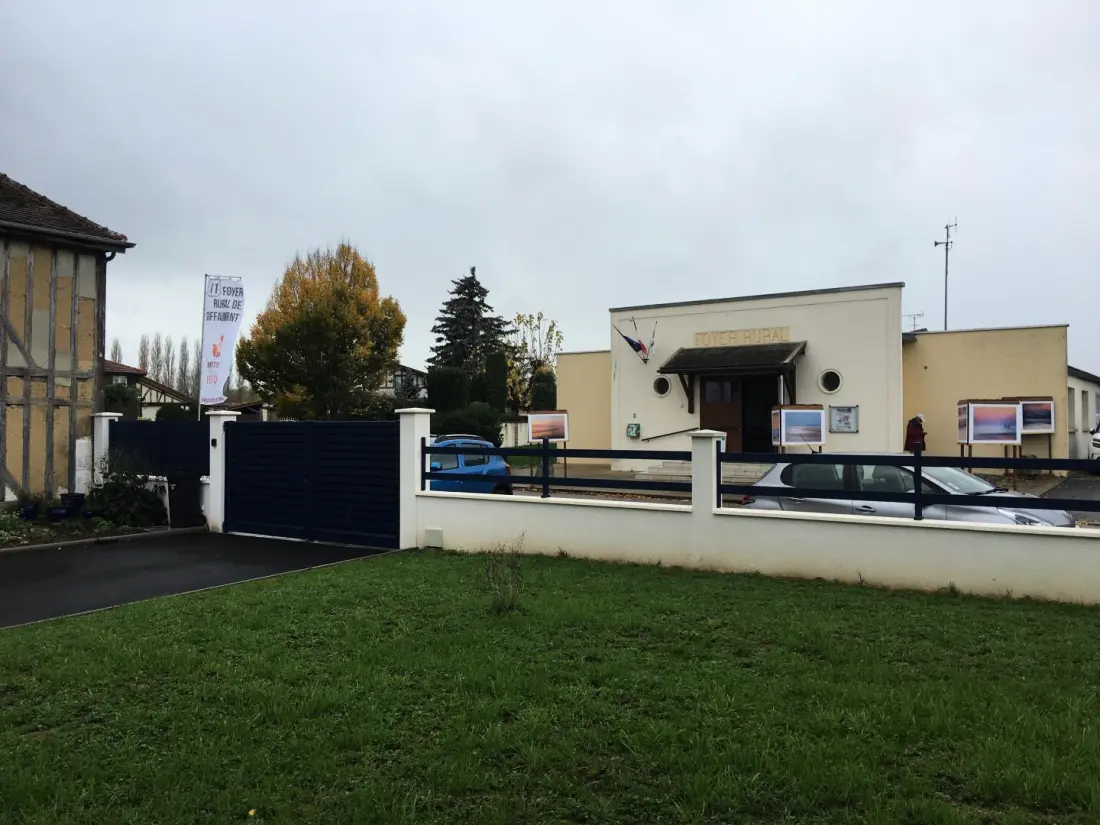 Gîte de France Das blaue Haus 4 Ohren