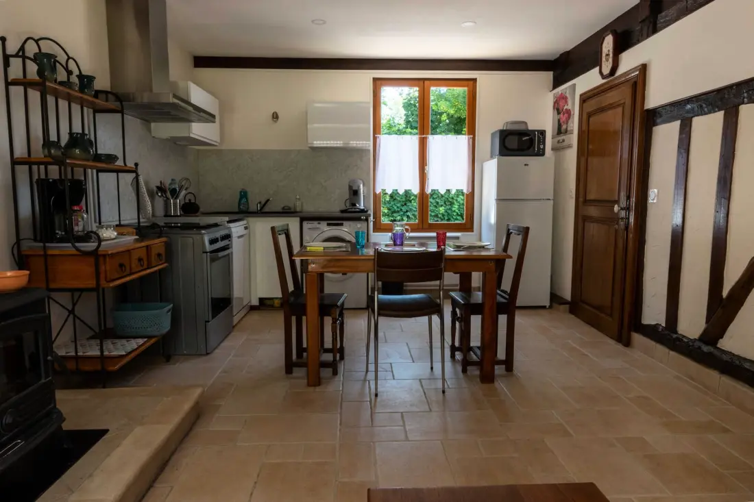 Gîte de France Die 3 Ohren bocage