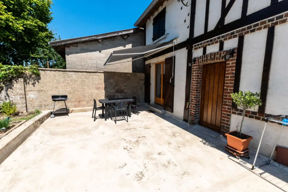 Gîte de France Die 3 Ohren bocage