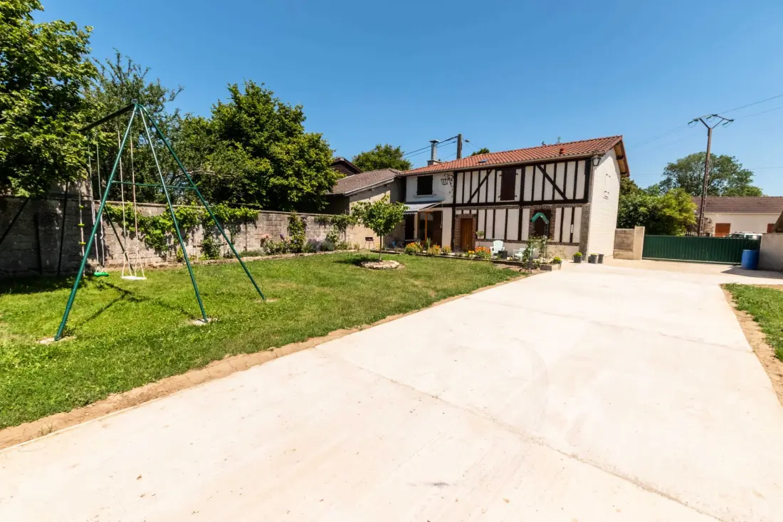 Gîte de France Die 3 Ohren bocage