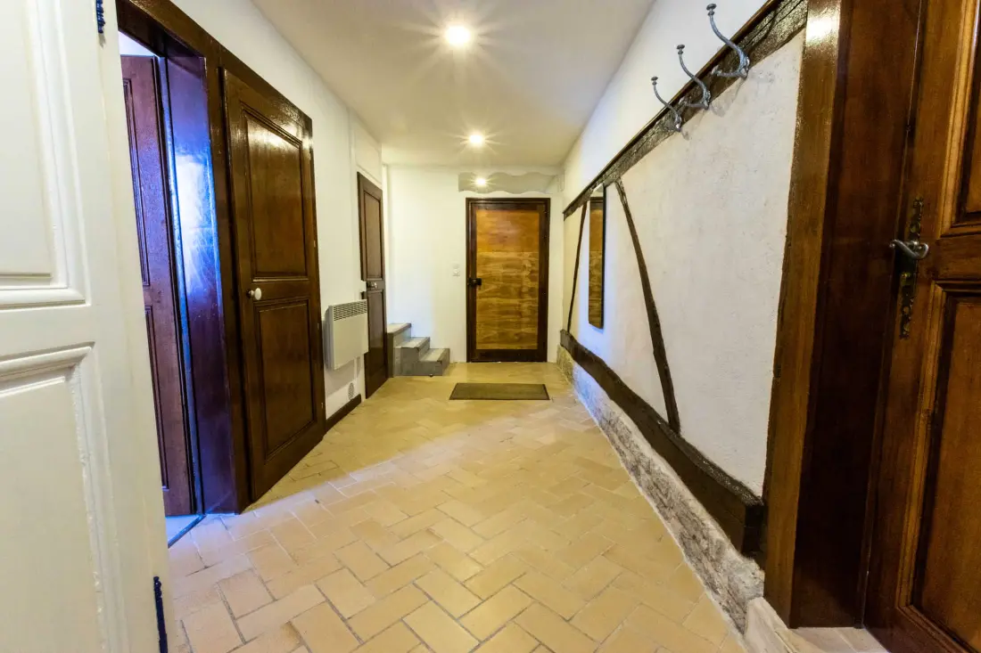 Gîte de France Die 3 Ohren bocage