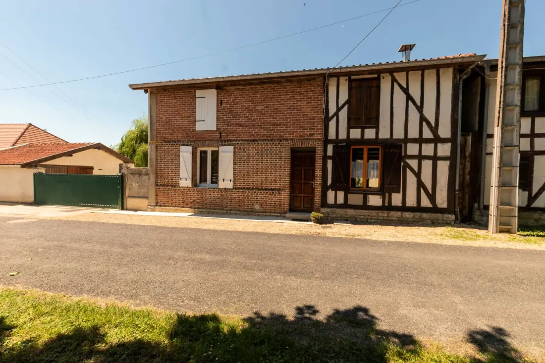 Gîte de France Die 3 Ohren bocage