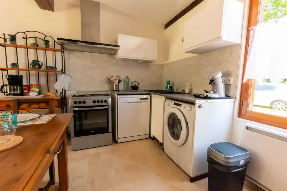 Gîte de France Die 3 Ohren bocage