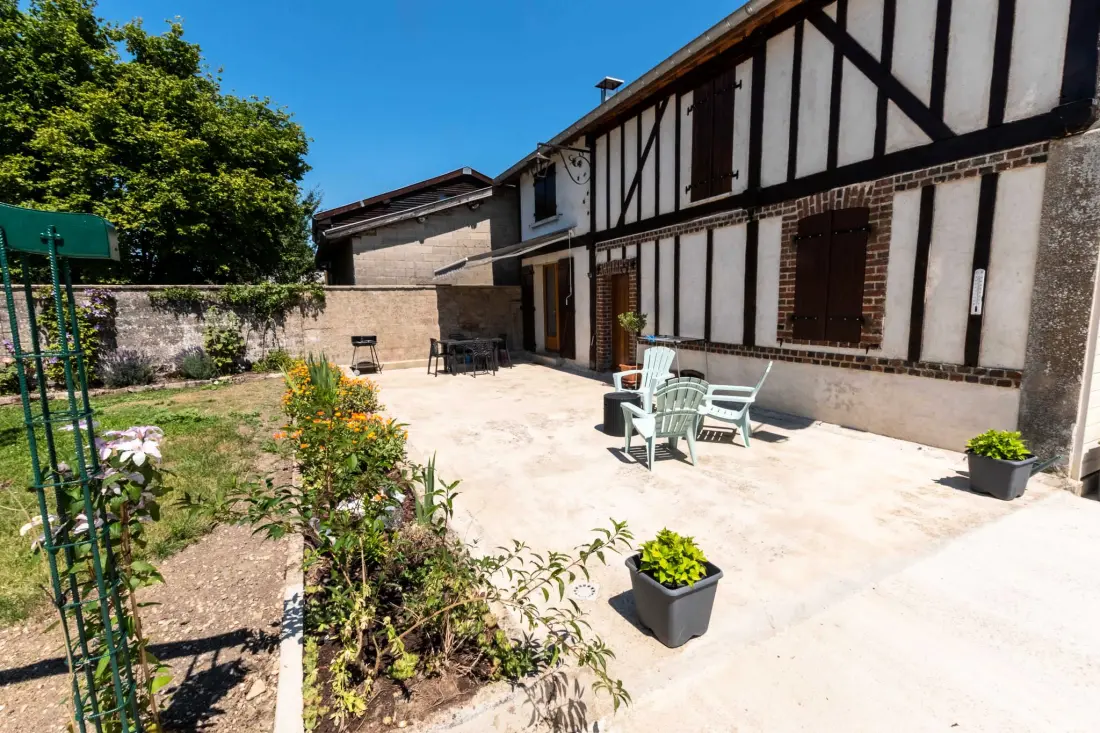 Gîte de France Die 3 Ohren bocage