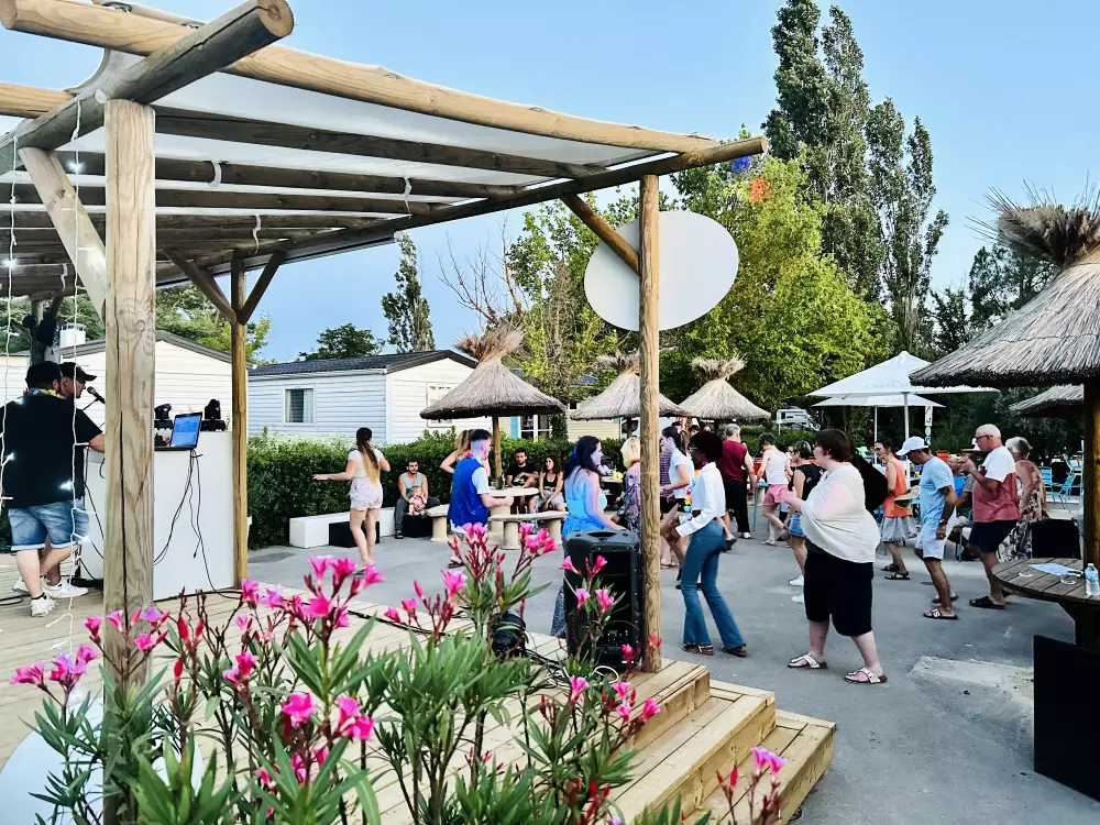 Campingplads Paradis Family les Rives de l'Hérault4 Stjerner★★★★