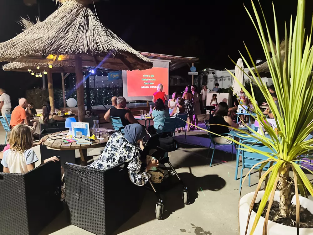 Campingplads Paradis Family les Rives de l'Hérault4 Stjerner★★★★