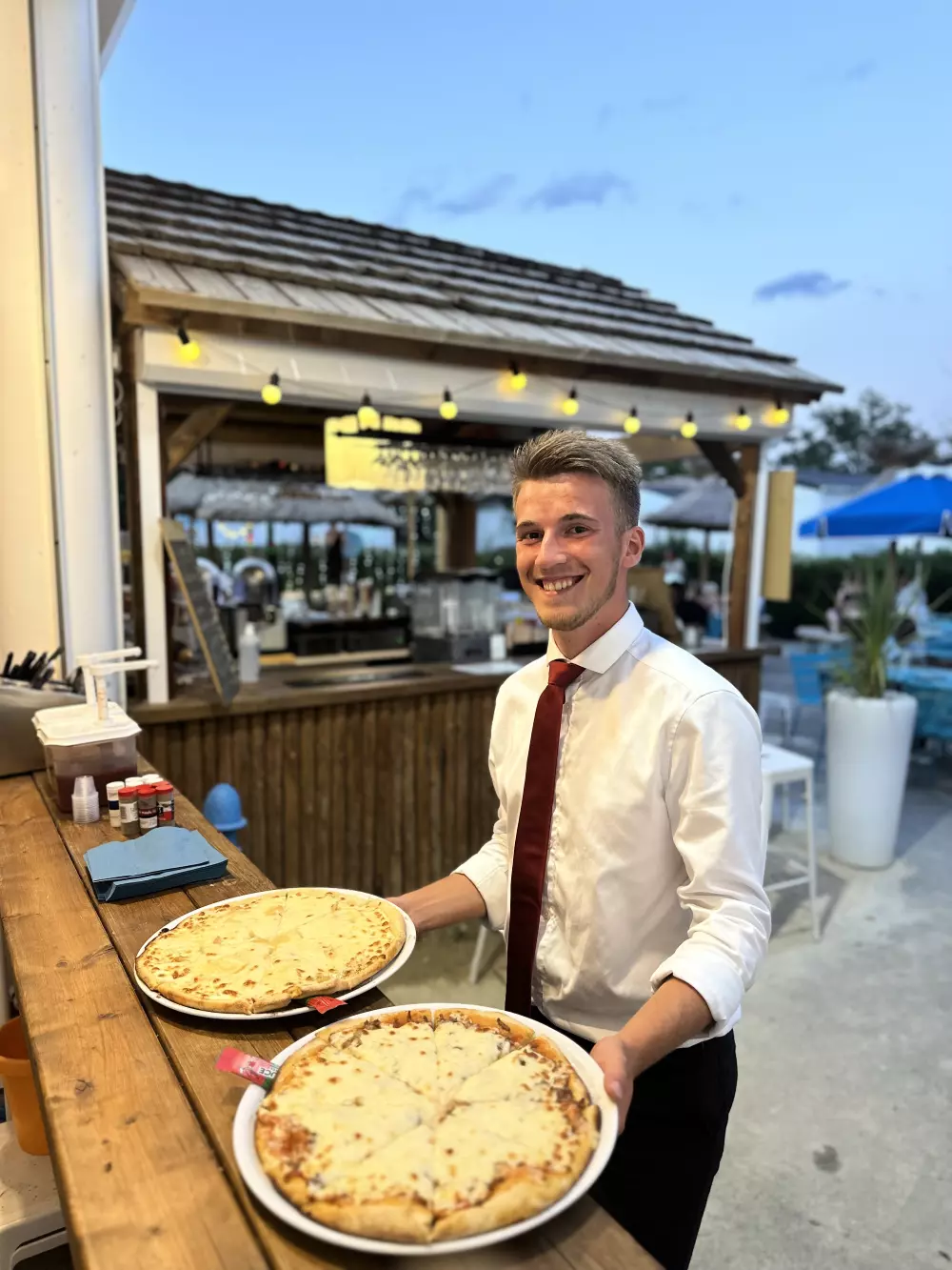 Campingplads Paradis Family les Rives de l'Hérault4 Stjerner★★★★