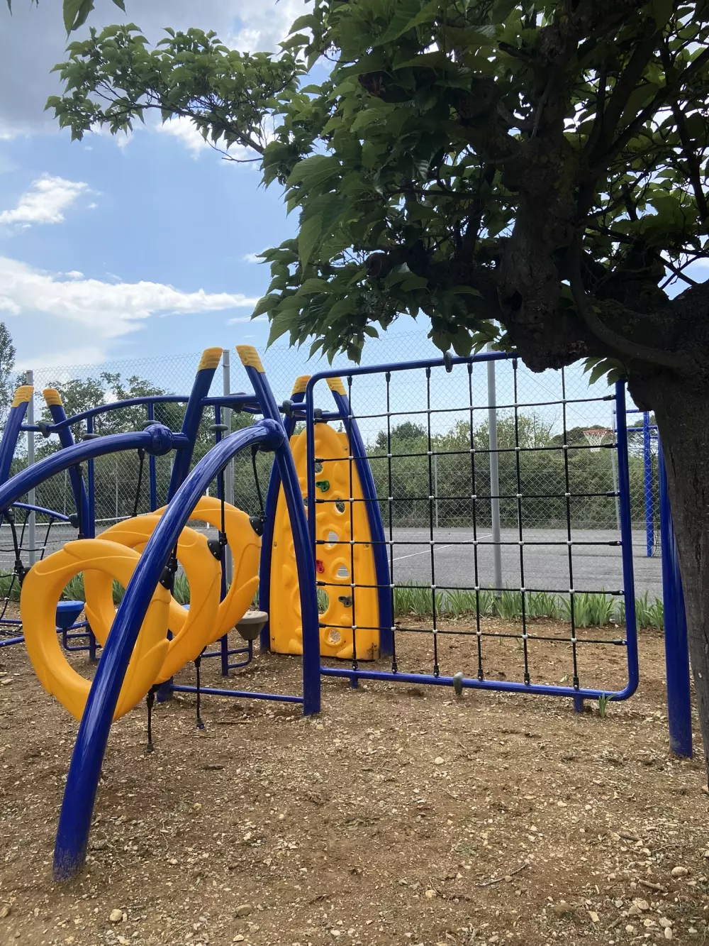 Campingplads Paradis Family les Rives de l'Hérault4 Stjerner★★★★