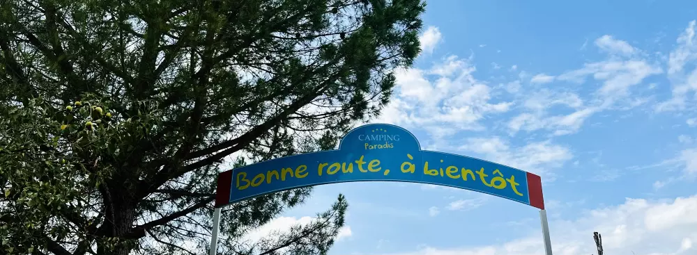 Campingplads Paradis Family les Rives de l'Hérault4 Stjerner★★★★