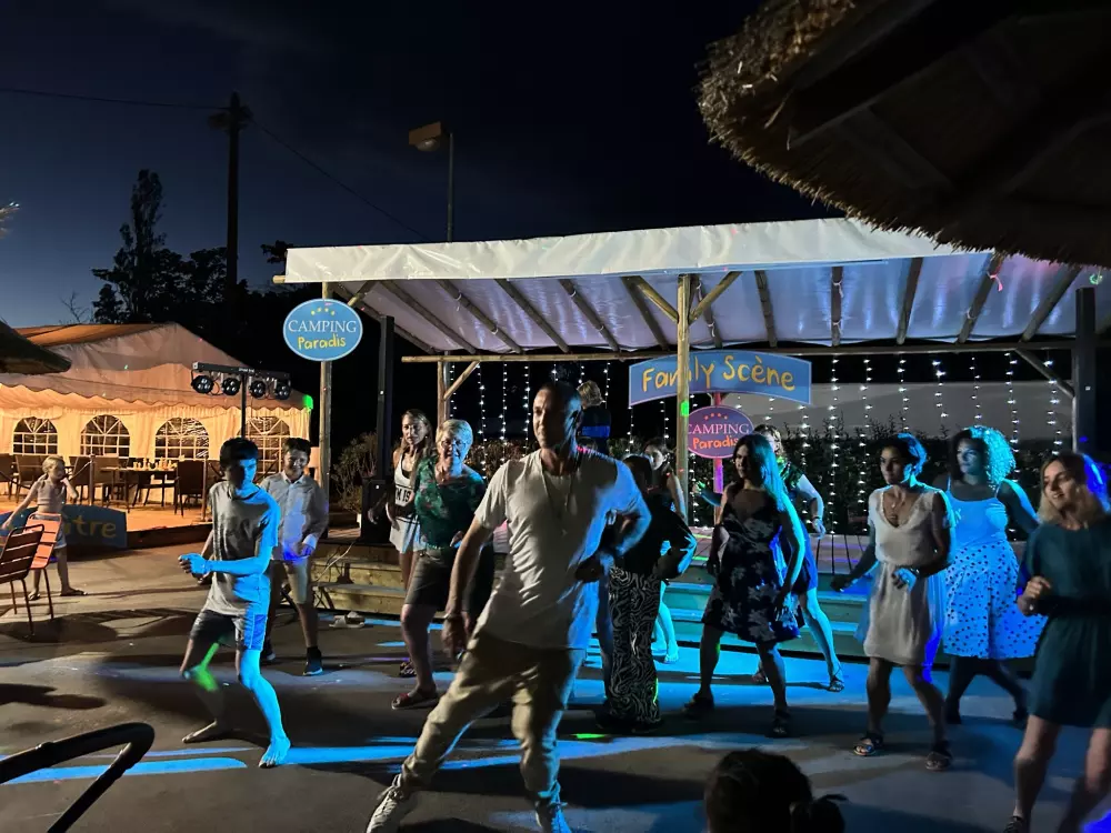 Campingplads Paradis Family les Rives de l'Hérault4 Stjerner★★★★