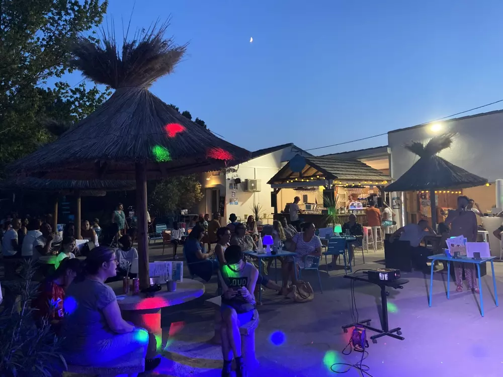 Campingplads Paradis Family les Rives de l'Hérault4 Stjerner★★★★