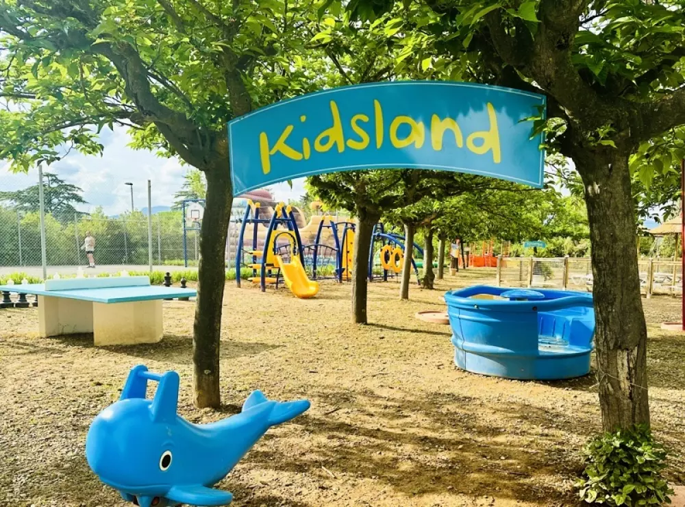 Campingplads Paradis Family les Rives de l'Hérault4 Stjerner★★★★