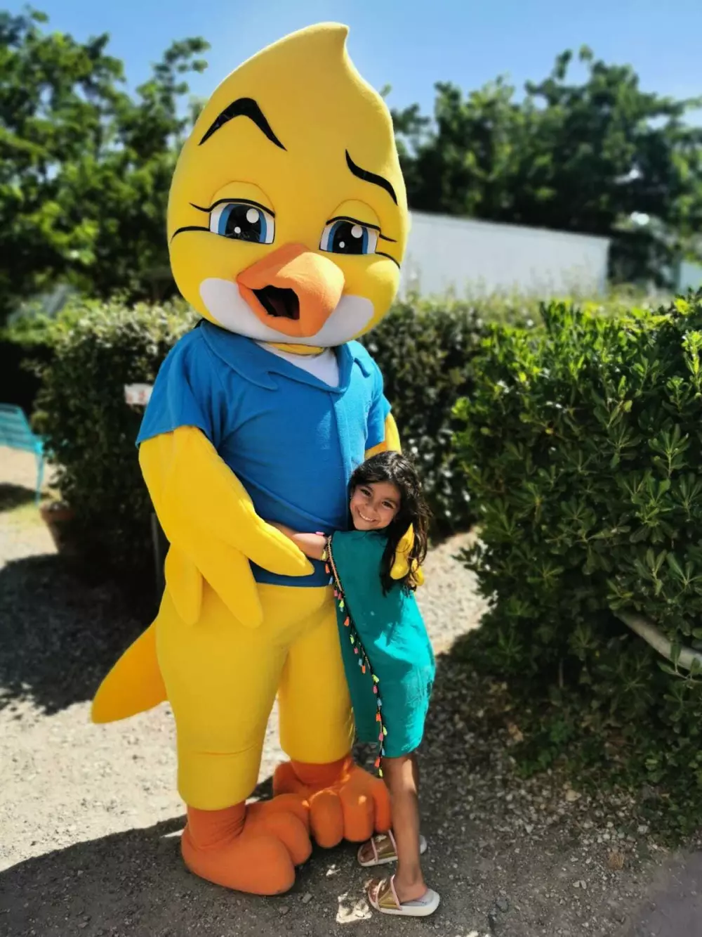 Campingplads Paradis Family les Rives de l'Hérault4 Stjerner★★★★