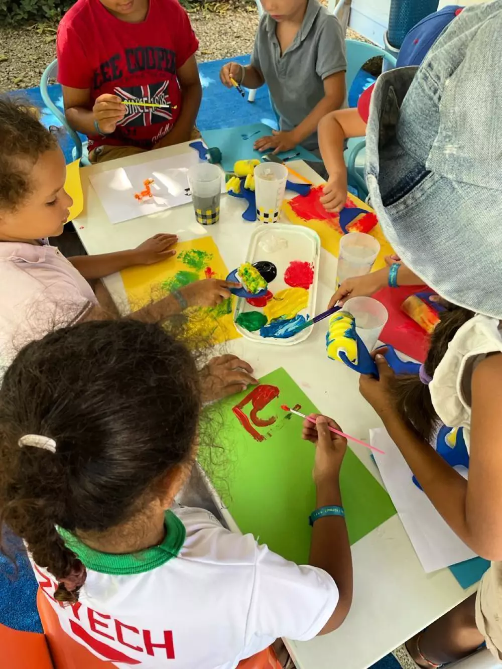 Campingplads Paradis Family les Rives de l'Hérault4 Stjerner★★★★