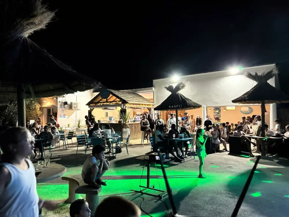 Campingplads Paradis Family les Rives de l'Hérault4 Stjerner★★★★