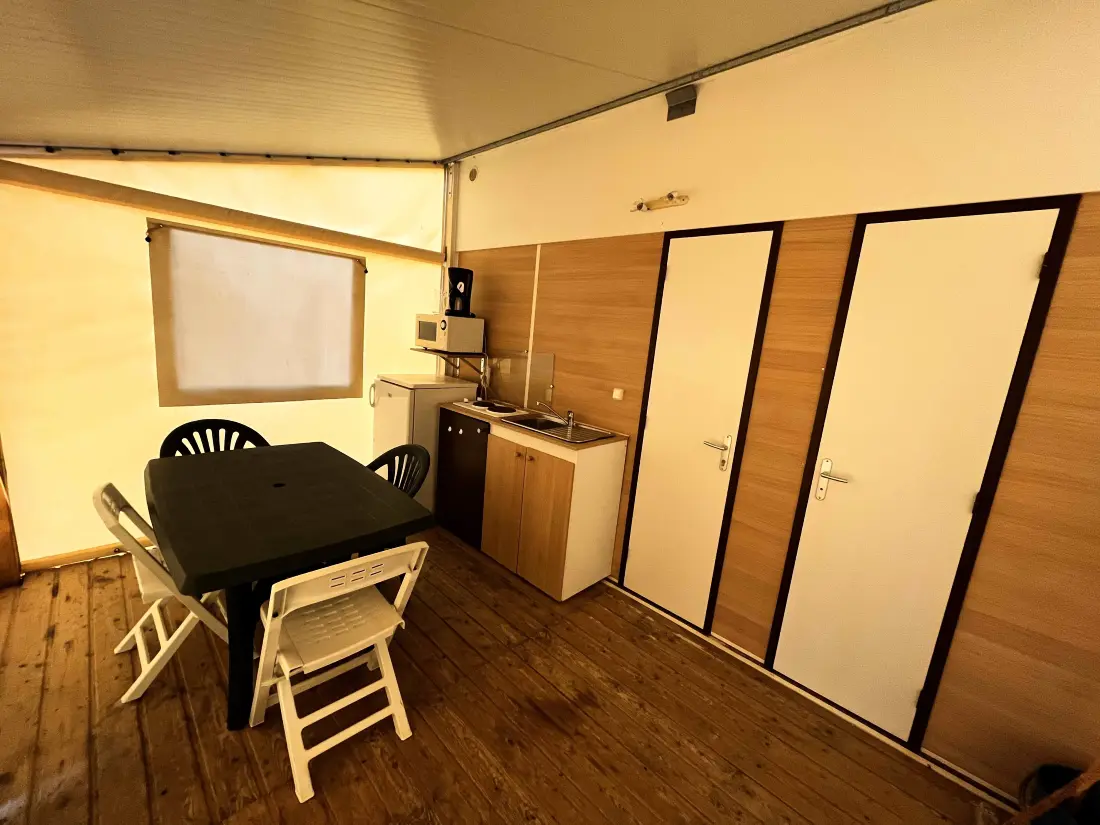 Kemping Paradis Family les Rives de l'Hérault4 Gwiazdy★★★★