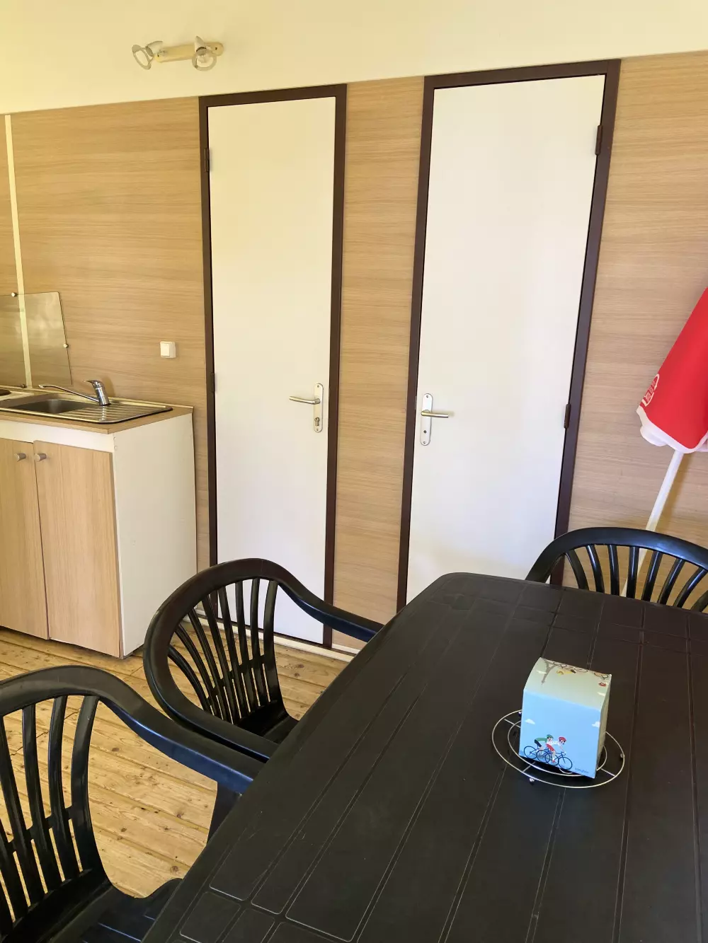 Campingplads Paradis Family les Rives de l'Hérault4 Stjerner★★★★