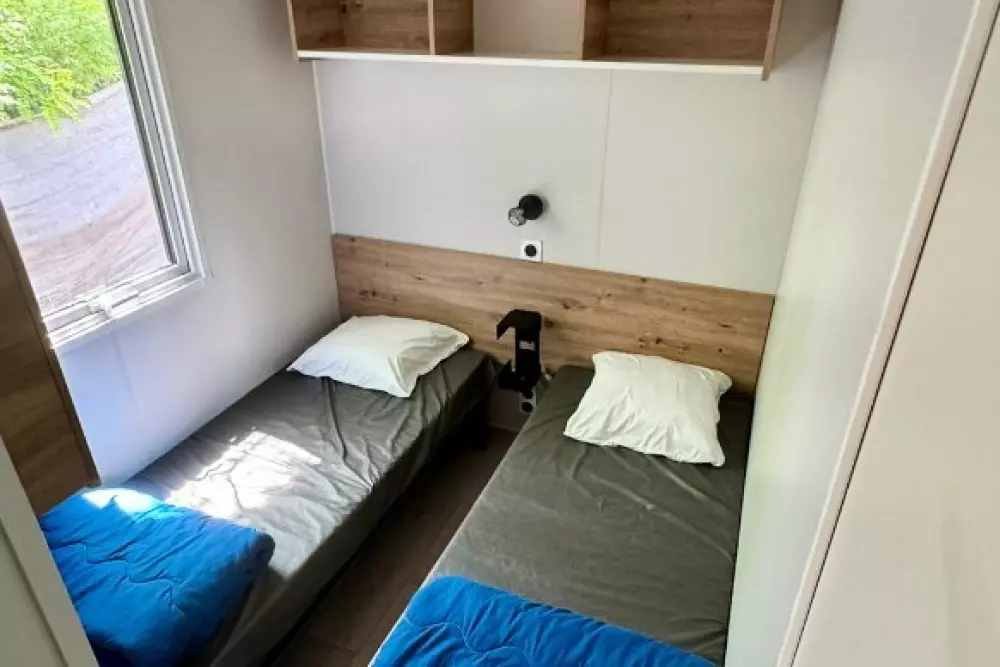 Campingplads Paradis Family les Rives de l'Hérault4 Stjerner★★★★