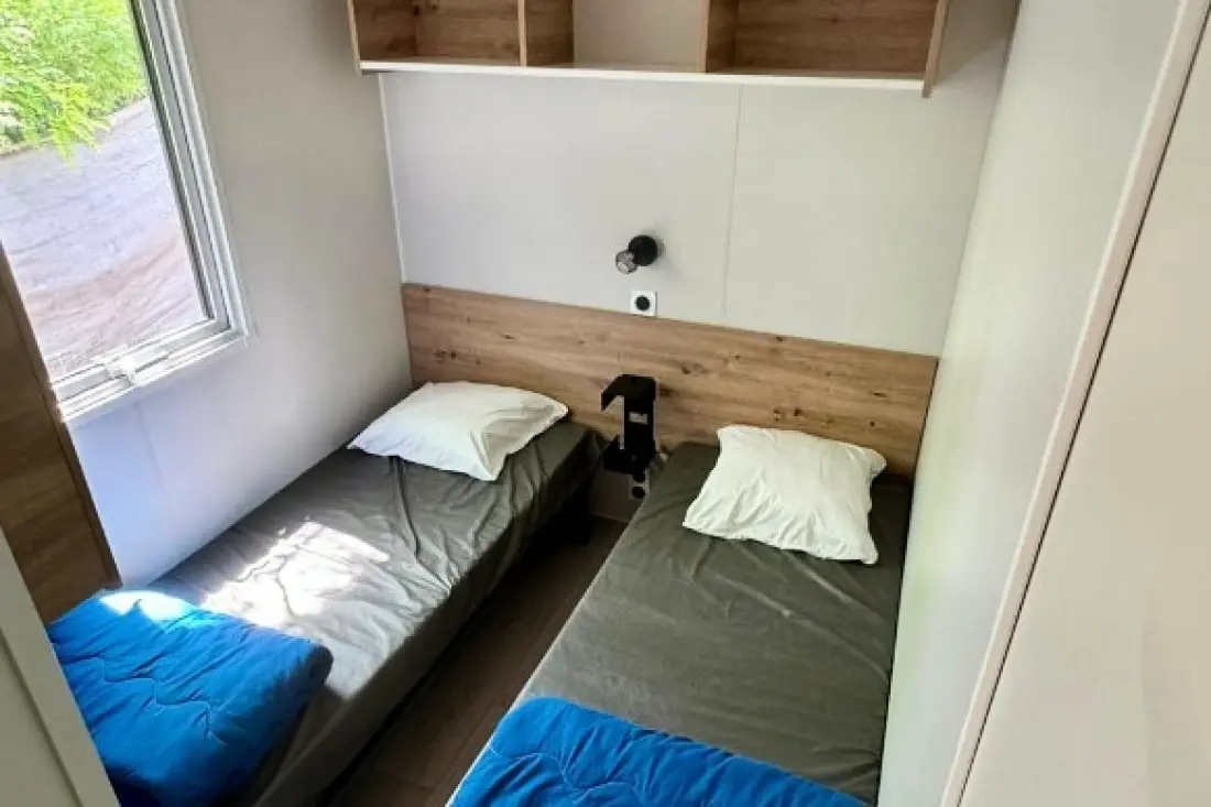 Kemping Paradis Family les Rives de l'Hérault4 Gwiazdy★★★★