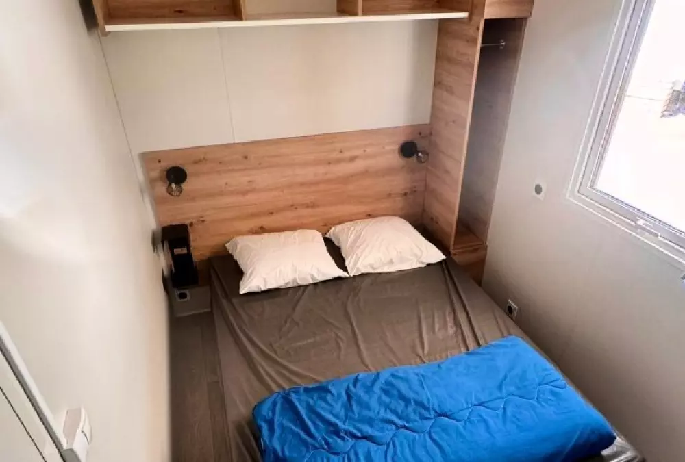 Campingplads Paradis Family les Rives de l'Hérault4 Stjerner★★★★