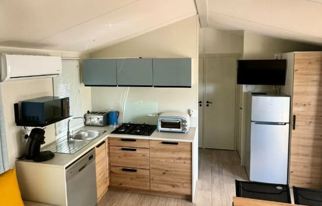 Kemping Paradis Family les Rives de l'Hérault4 Gwiazdy★★★★
