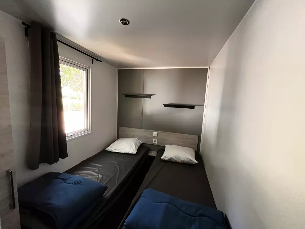 Campingplads Paradis Family les Rives de l'Hérault4 Stjerner★★★★