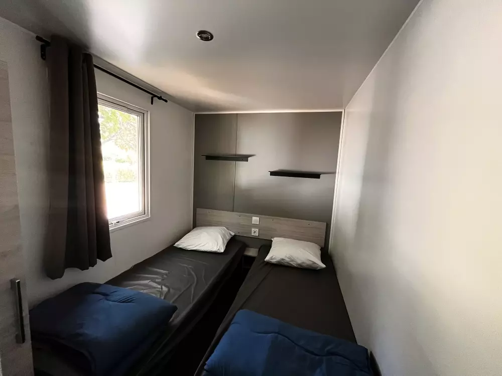 Campingplads Paradis Family les Rives de l'Hérault4 Stjerner★★★★