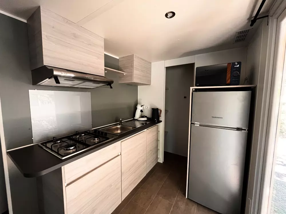 Campingplads Paradis Family les Rives de l'Hérault4 Stjerner★★★★