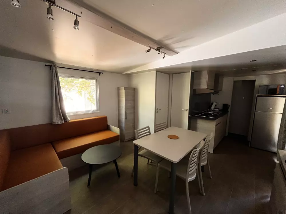 Campingplads Paradis Family les Rives de l'Hérault4 Stjerner★★★★