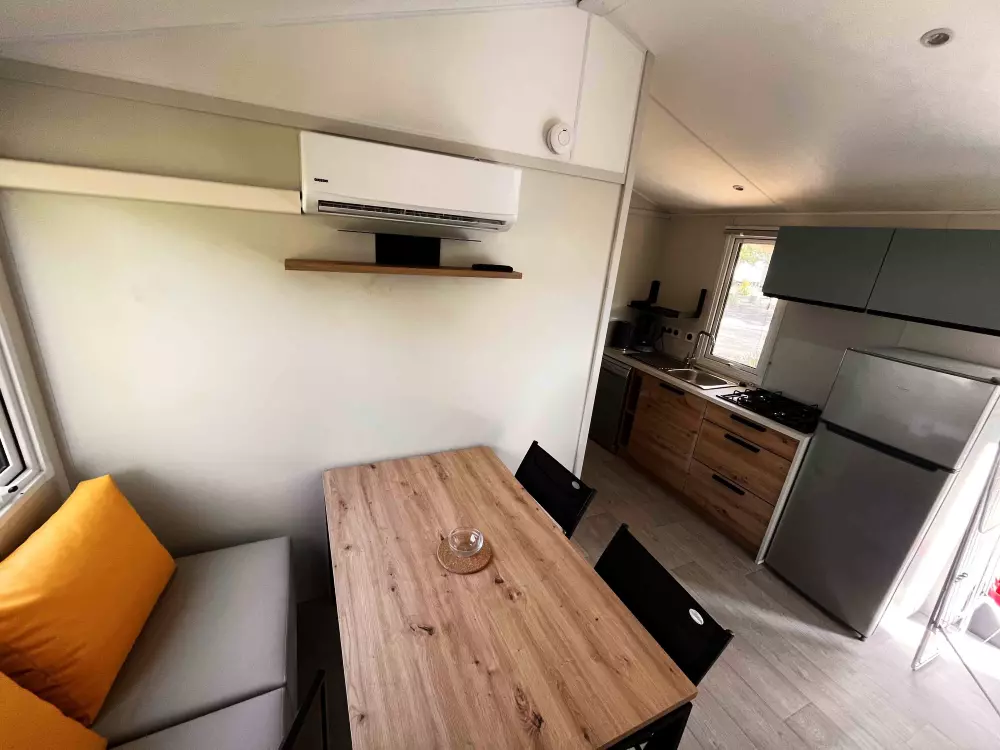 Campingplads Paradis Family les Rives de l'Hérault4 Stjerner★★★★