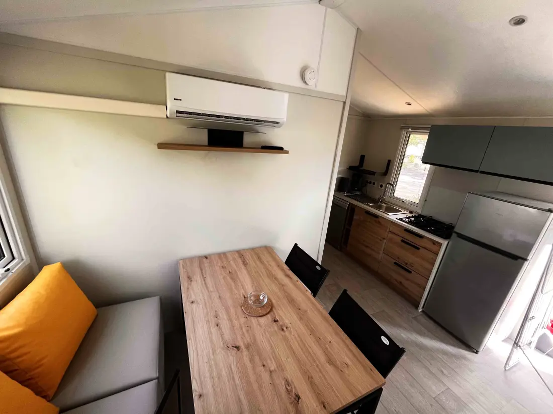 Kemping Paradis Family les Rives de l'Hérault4 Gwiazdy★★★★