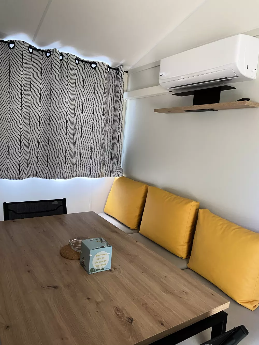 Campingplads Paradis Family les Rives de l'Hérault4 Stjerner★★★★