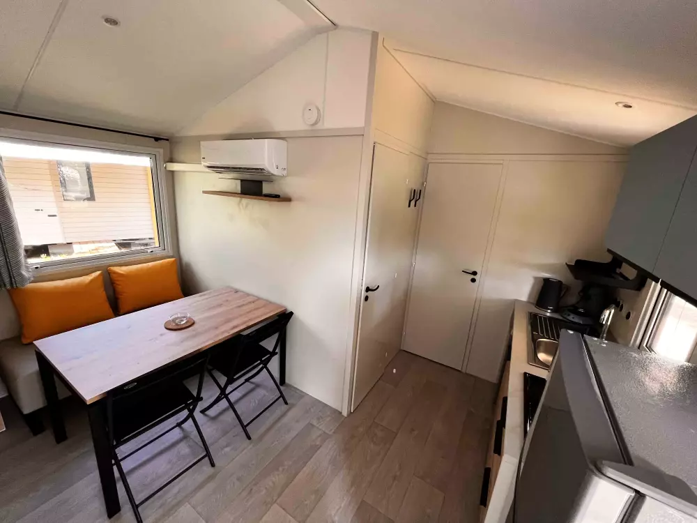 Campingplads Paradis Family les Rives de l'Hérault4 Stjerner★★★★