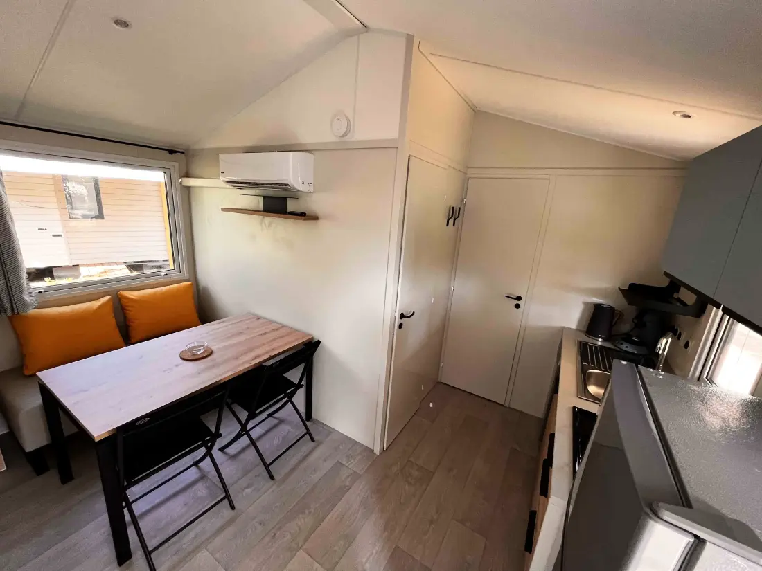 Kemping Paradis Family les Rives de l'Hérault4 Gwiazdy★★★★