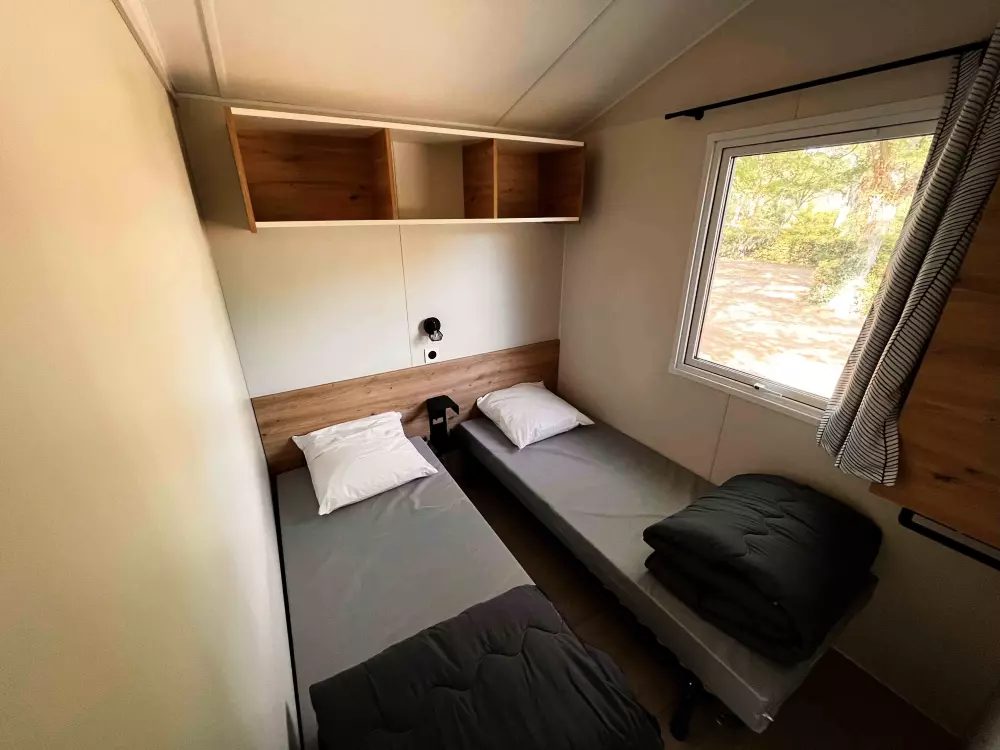 Campingplads Paradis Family les Rives de l'Hérault4 Stjerner★★★★