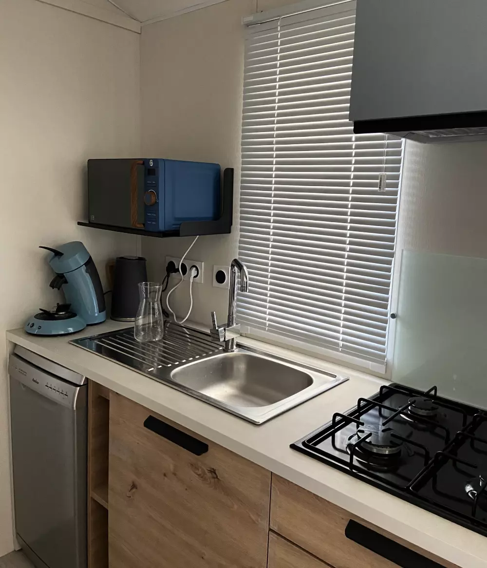 Campingplads Paradis Family les Rives de l'Hérault4 Stjerner★★★★