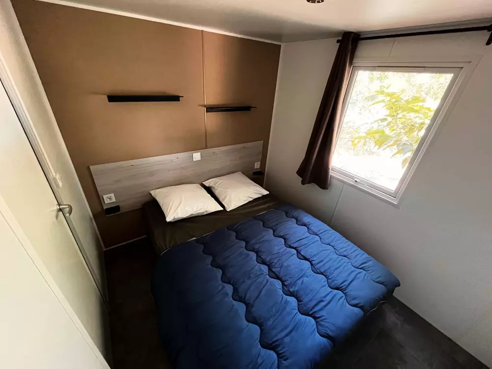 Campingplads Paradis Family les Rives de l'Hérault4 Stjerner★★★★