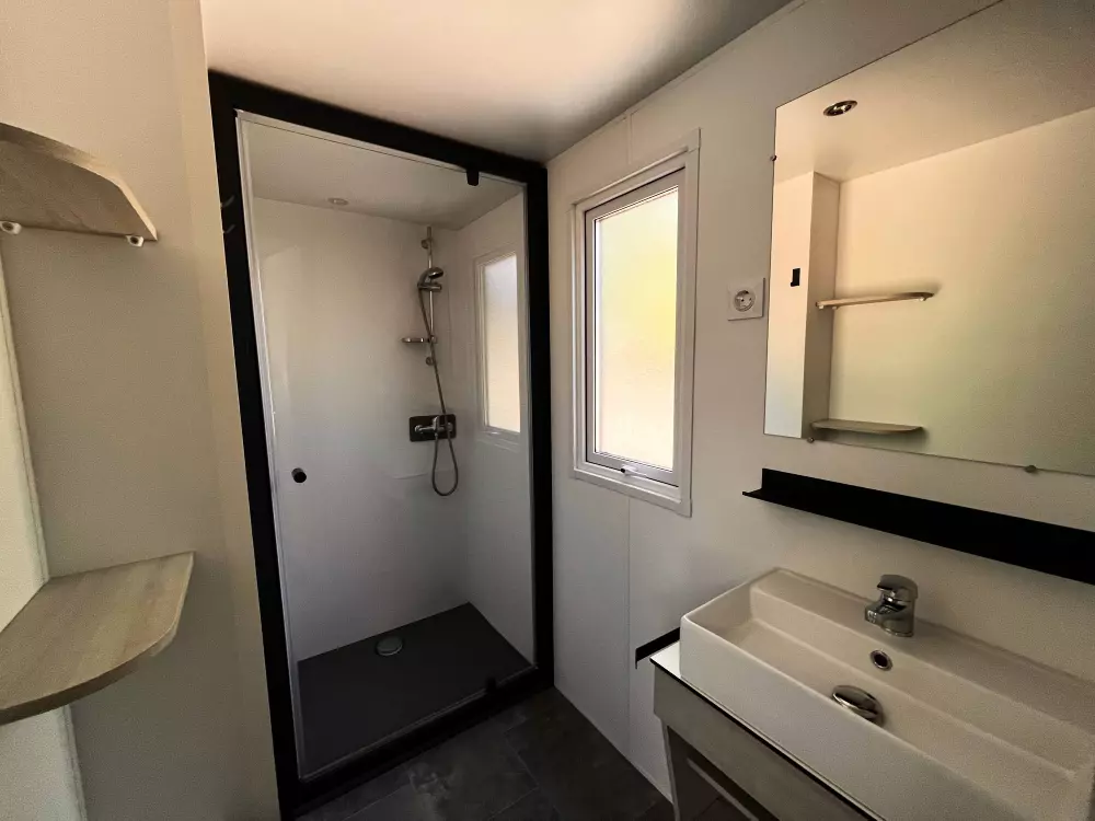 Campingplads Paradis Family les Rives de l'Hérault4 Stjerner★★★★