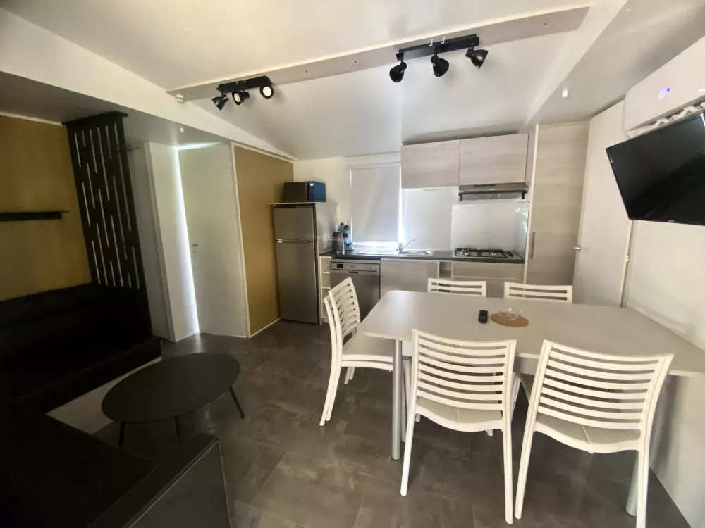 Campingplads Paradis Family les Rives de l'Hérault4 Stjerner★★★★