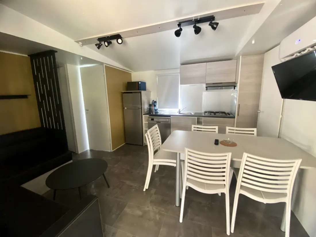 Kemping Paradis Family les Rives de l'Hérault4 Gwiazdy★★★★