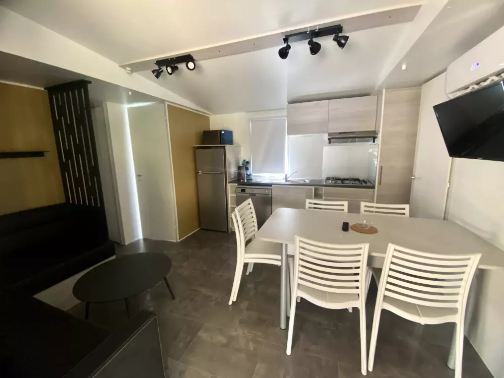 Campingplads Paradis Family les Rives de l'Hérault4 Stjerner★★★★