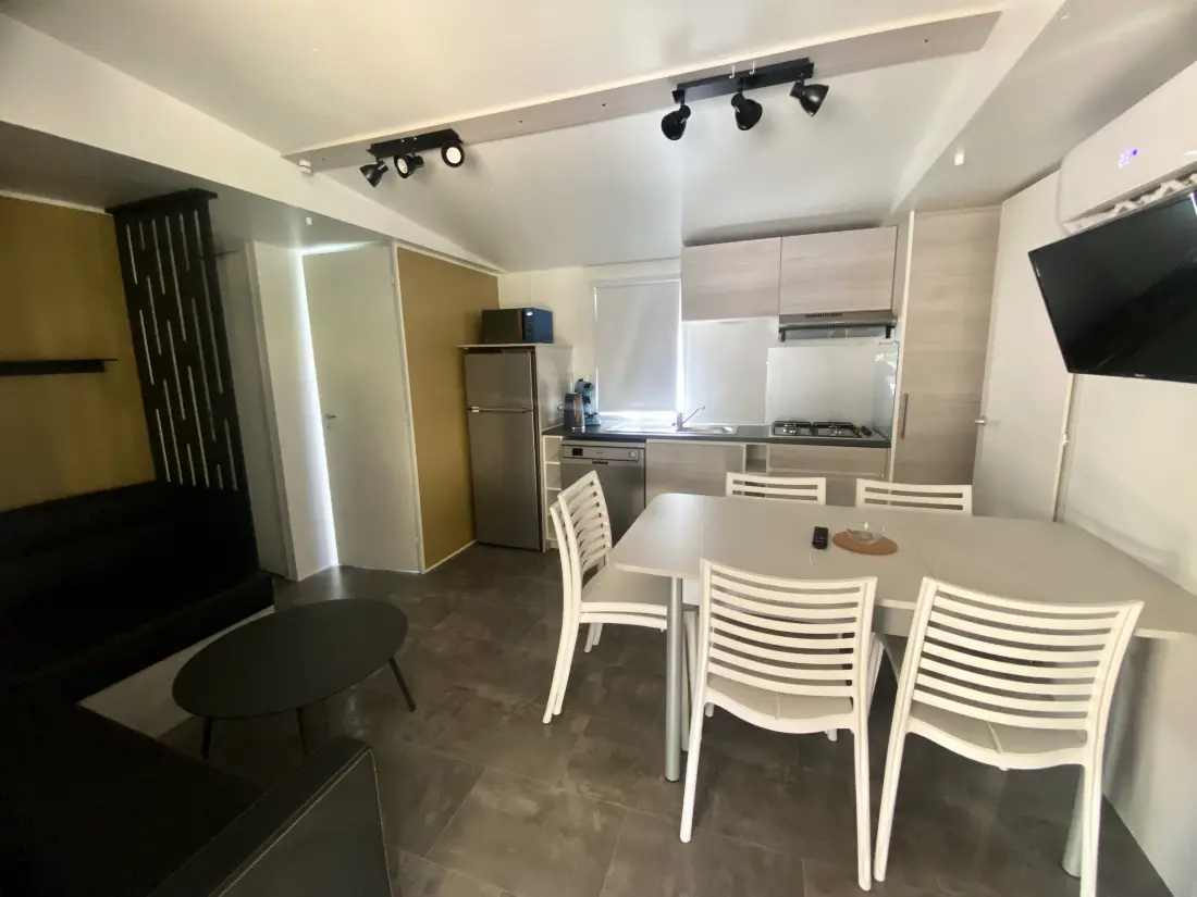 Kemping Paradis Family les Rives de l'Hérault4 Gwiazdy★★★★