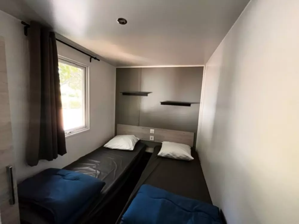 Campingplads Paradis Family les Rives de l'Hérault4 Stjerner★★★★