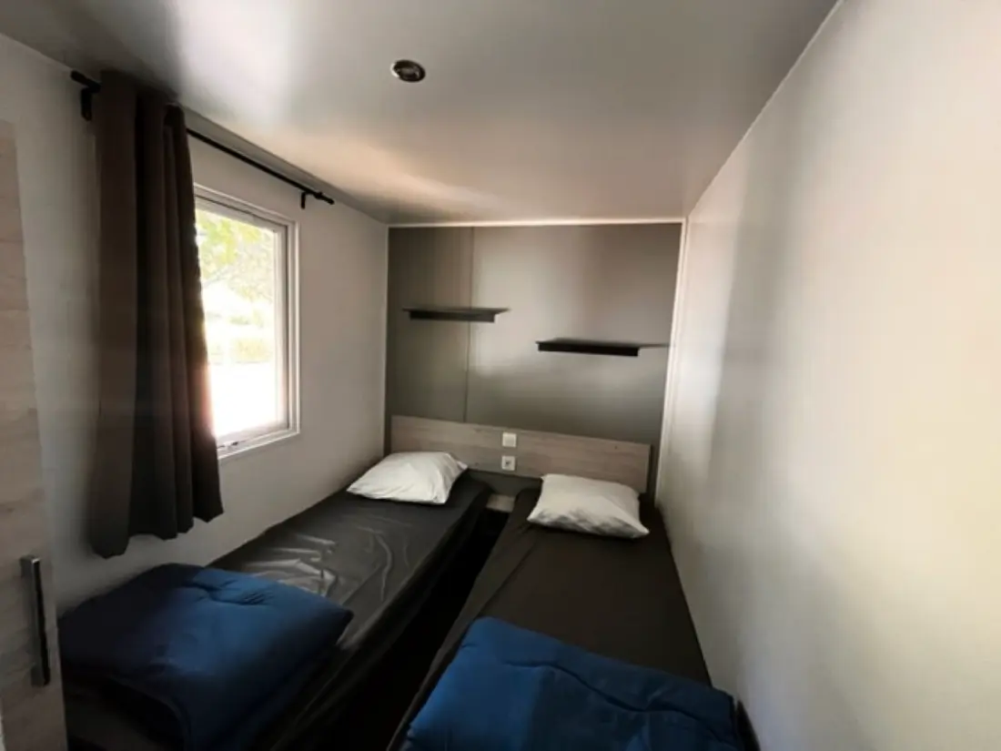 Kemping Paradis Family les Rives de l'Hérault4 Gwiazdy★★★★