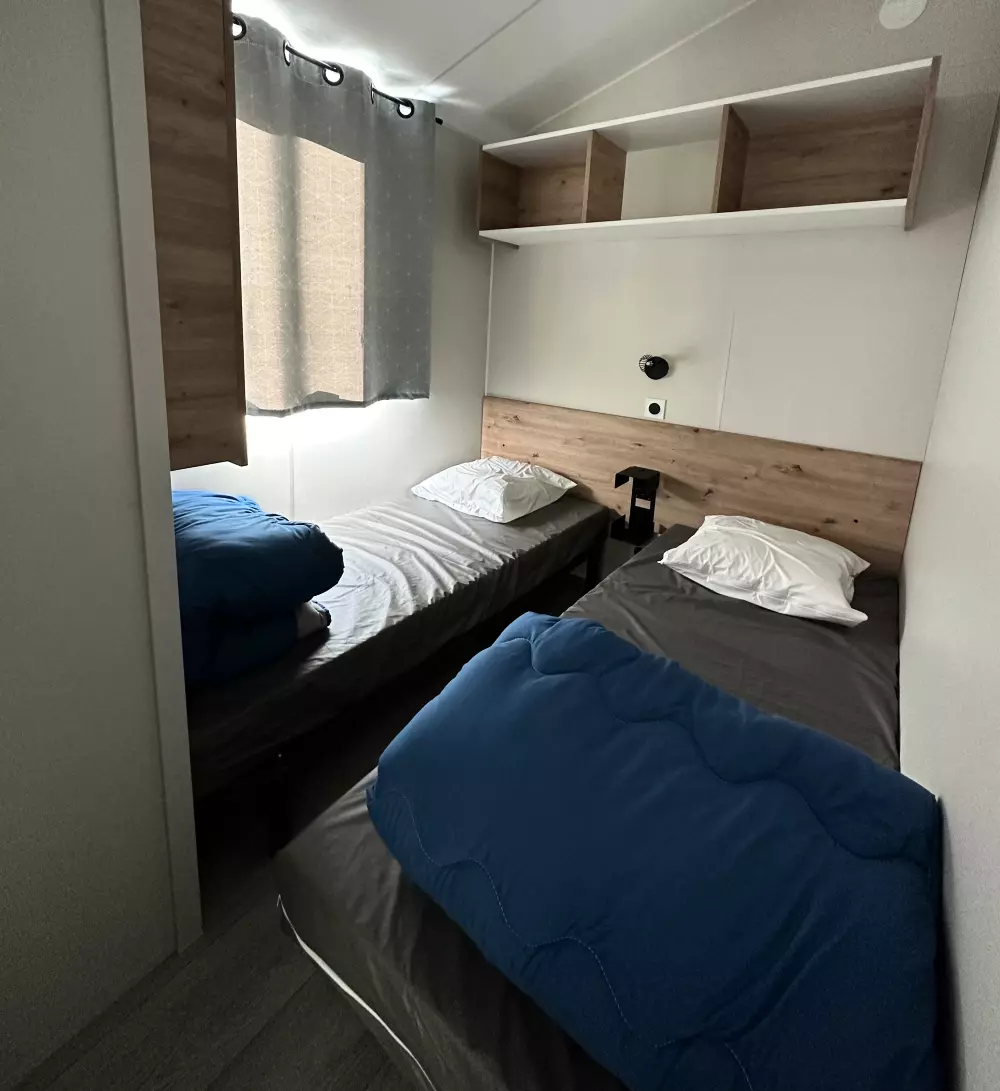 Campingplads Paradis Family les Rives de l'Hérault4 Stjerner★★★★