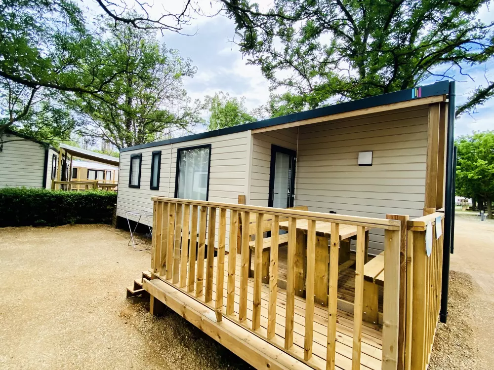 Campingplads Paradis Family les Rives de l'Hérault4 Stjerner★★★★