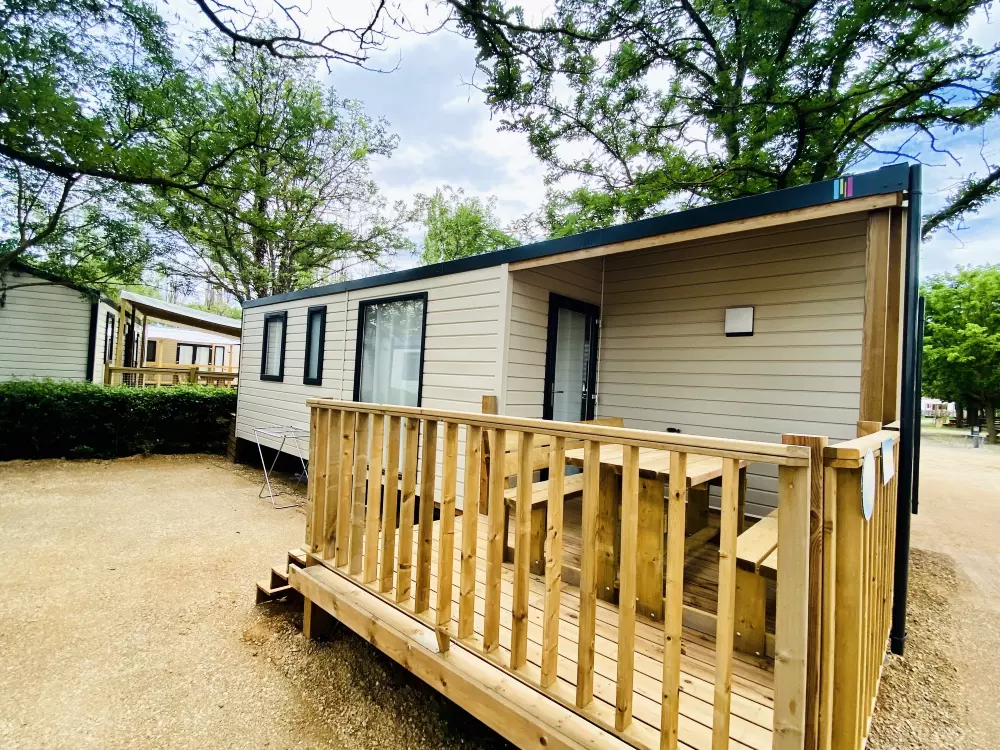 Campingplads Paradis Family les Rives de l'Hérault4 Stjerner★★★★