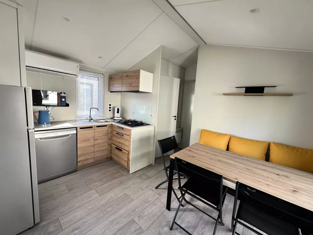 Campingplads Paradis Family les Rives de l'Hérault4 Stjerner★★★★