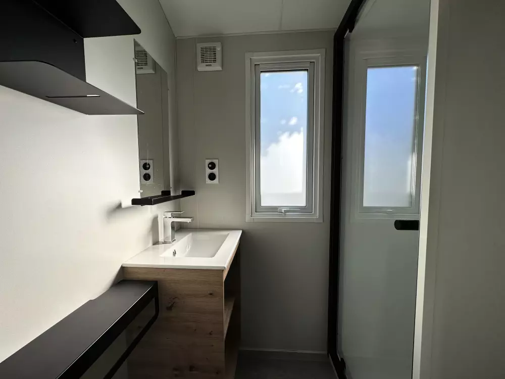 Campingplads Paradis Family les Rives de l'Hérault4 Stjerner★★★★